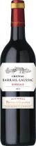 Вино Barton & Guestier Chateau Barrail Laussac красное сухое 0.75 л 12% Вино Barton & Guestier Chateau Barrail Laussac красное сухое 0.75 л 12%