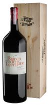 Вино Barbera d`Asti Bricco Dell`Uccellone, wooden box 2014 - 5 л Вино Barbera d`Asti Bricco Dell`Uccellone, wooden box 2014 - 5 л