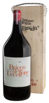 Вино Barbera d`Asti Bricco Dell`Uccellone, wooden box 2014 - 12 л Вино Barbera d`Asti Bricco Dell`Uccellone, wooden box 2014 - 12 л