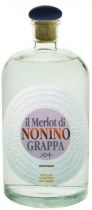 Граппа "Il Merlot di Nonino" Monovitigno, 0.7 л Граппа "Il Merlot di Nonino" Monovitigno, 0.7 л
