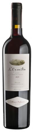 Вино L'Ermita 2015 - 0,75 л