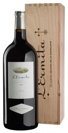 Вино L'Ermita 2015 - 3 л