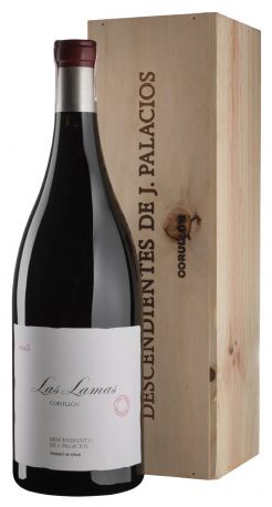 Вино Las Lamas 2015 - 3 л