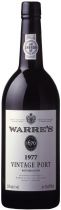 Вино Warre's Vintage Port, 1977, 1.5 л Вино Warre's Vintage Port, 1977, 1.5 л