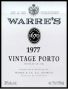 Вино Warre's Vintage Port, 1977, 1.5 л - Фото 2