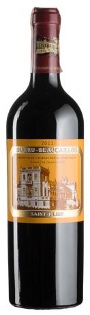 Вино Chateau Ducru-Beaucaillou 2011 - 0,75 л