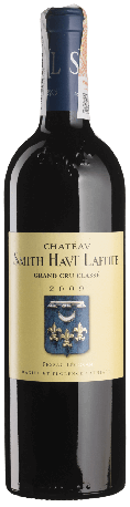 Вино Chateau Smith-Haut-Lafitte Rouge 2009 - 0,75 л