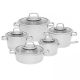 Набор посуды BergHOFF Essentials Manhattan из 10 предметов - Фото 2