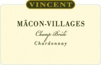 Вино Macon-Villages AOC "Champ Brule", 2012 - Фото 2