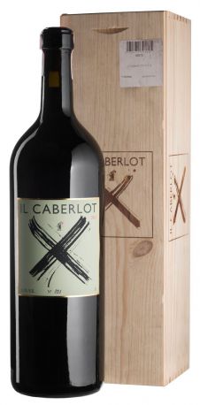 Вино Il Caberlot 2012 - 3 л