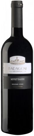 Вино Badagoni, Mukuzani