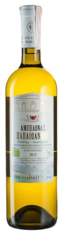 Вино Roditis Sauvignon Blanc 0,75 л