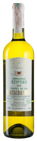 Вино Assyrtiko 0,75 л