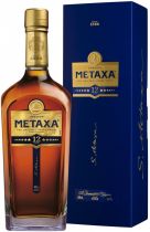 Бренди Metaxa 12*, gift box, 0.7 л Бренди Metaxa 12*, gift box, 0.7 л