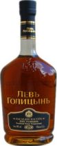Коньяк "Наследие Мастера "Левъ Голицынъ" 4 Звезды, 0.5 л Коньяк "Наследие Мастера "Левъ Голицынъ" 4 Звезды, 0.5 л