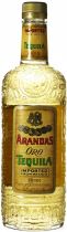 Текила "Arandas" Oro, 1 л Текила "Arandas" Oro, 1 л