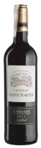 Вино Chateau Saint Martin 0,75 л Вино Chateau Saint Martin 0,75 л