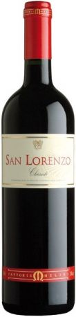 Вино Melini, "San Lorenzo", Chianti DOCG - Фото 1