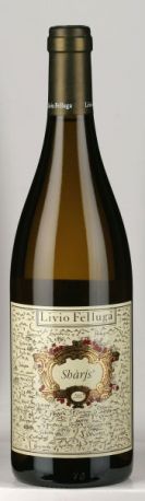 Вино Livio Felluga, Sharis, delle Venezie IGT, 2007