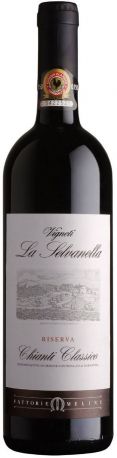 Вино Melini, "Vigneti La Selvanella" Riserva, Chianti Classico DOCG, 2005 - Фото 1