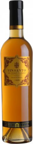 Вино Melini,  Vin Santo del Chianti Classico DOC "Occhio di Pernice", 1996, 0.5 л