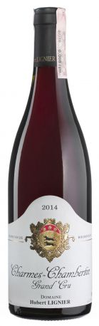 Вино Charmes-Chambertin 2014 - 0,75 л