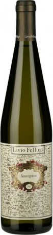 Вино Sauvignon, Colli Orientali Friuli DOC, 2007 - Фото 1
