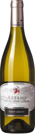 Вино Attems, Pinot Grigio, Venezia Giulia IGT, 2012 - Фото 1