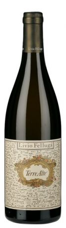 Вино Livio Felluga, Terre Alte, Colli Orientali Friuli DOC, 2006