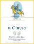 Вино Castello di Ama, "Il Chiuso", Toscana IGT, 2010 - Фото 2