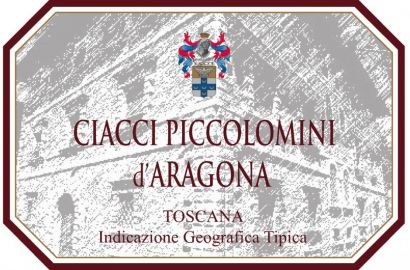 Вино Ciacci Piccolomini d'Aragona, Toscana IGT, 2008 - Фото 2