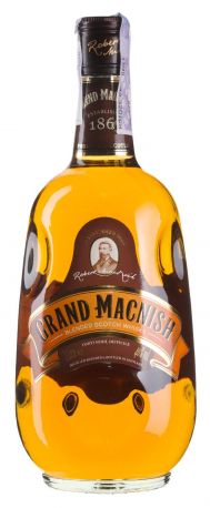 Виски Grand MacNish 1 л