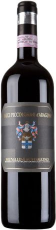 Вино Ciacci Piccolomini d'Aragona, Brunello di Montalcino DOC, 2006 - Фото 1