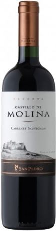 Вино "Castillo de Molina" Cabernet Sauvignon Reserva, 2010