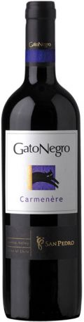 Вино "Gato Negro" Carmenere, 2012