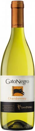Вино "Gato Negro" Chardonnay, 2012