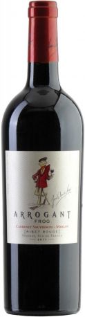 Вино Arrogant Frog, "Ribet Red", 2011