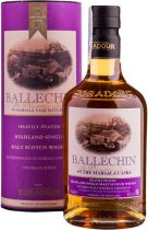 Виски "Ballechin" #5, The Marsala Casks, gift box, 0.7 л Виски "Ballechin" #5, The Marsala Casks, gift box, 0.7 л