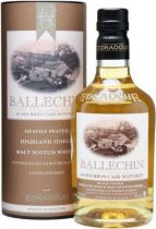 Виски "Ballechin #6" Bourbon Cask Matured, gift box, 0.7 л Виски "Ballechin #6" Bourbon Cask Matured, gift box, 0.7 л