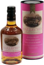 Виски "Ballechin #7" Bordeaux Cask Matured, gift box, 0.7 л Виски "Ballechin #7" Bordeaux Cask Matured, gift box, 0.7 л