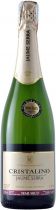 Игристое вино Jaume Serra, "Cristalino" Semi-Seco, Cava DO Игристое вино Jaume Serra, "Cristalino" Semi-Seco, Cava DO