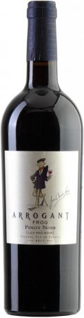 Вино Arrogant Frog, "Lily Pad Noir" Pinot Noir, 2011
