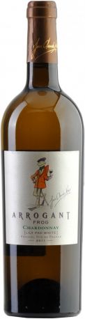Вино Arrogant Frog, "Lily Pad White" Chardonnay, 2011