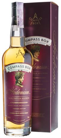 Виски Compass Box Hedonism 0,7 л