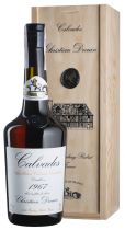 Кальвадос Calvados Coeur de Lion Pays d'Auge, wooden box 1967 - 0,7 л Кальвадос Calvados Coeur de Lion Pays d'Auge, wooden box 1967 - 0,7 л
