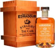 Виски Edradour, Marsala Cask Finish, 10 years, 2002, gift box, 0.5 л Виски Edradour, Marsala Cask Finish, 10 years, 2002, gift box, 0.5 л