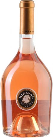 Вино "Miraval" Rose, Cotes de Provence AOC, 2012