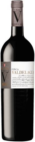 Вино Bodegas Olarra, "Finca Valdelagua", Castilla y Leon IGP