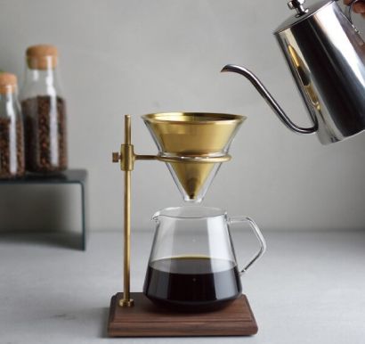 Графин для кофе 600мл S02 Slow Coffee Style, Kinto - Фото 2