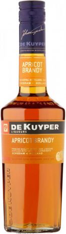 Ликер "De Kuyper" Apricot Brandy, 0.7 л - Фото 2